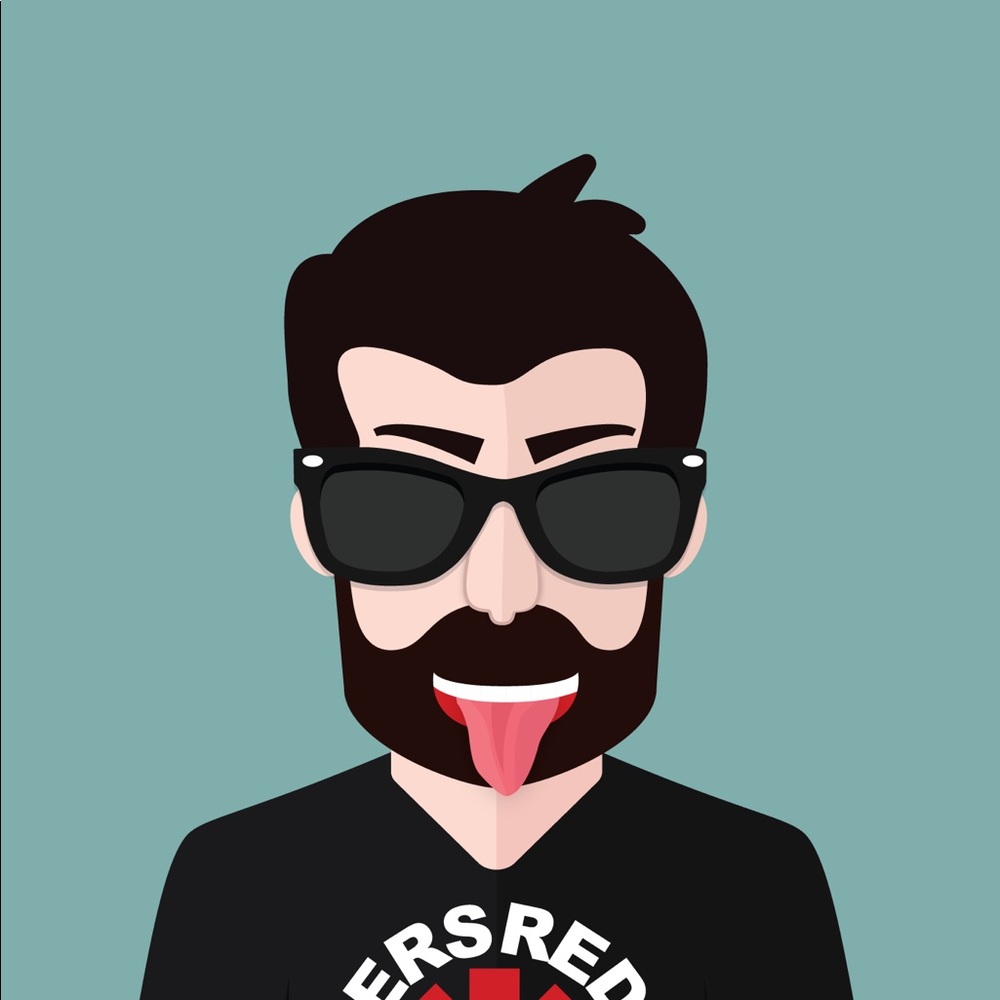 Meet your Posher, Steven